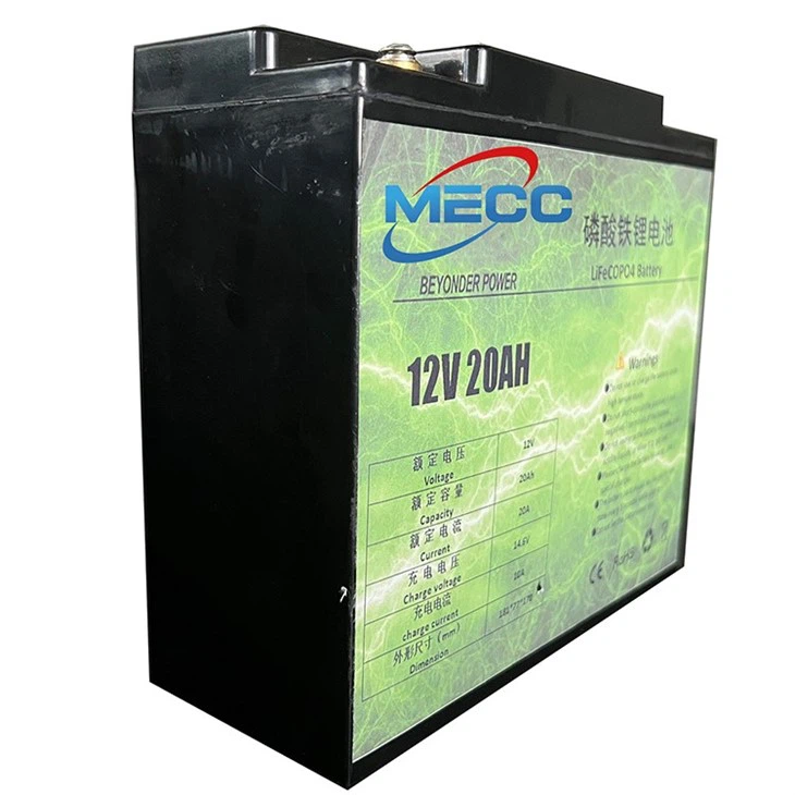 Solar PV Panel Battery Pack