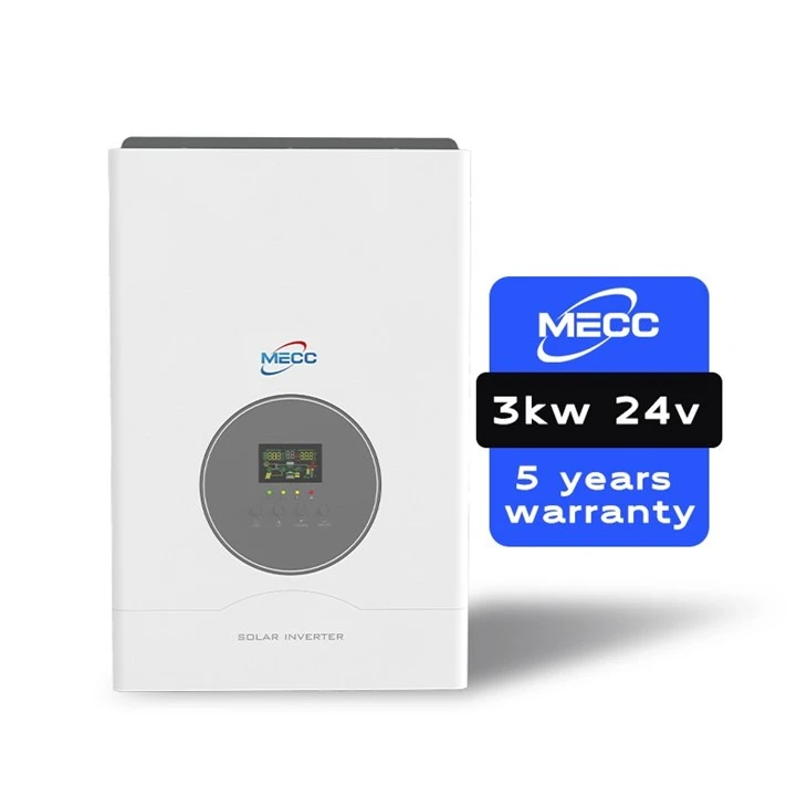 10kw Off-grid Solar Single Phase Inverter With Smart Monitoring