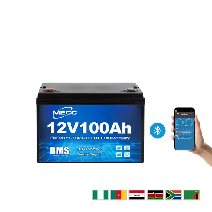 12.8v Lifepo4 Battery Pack 100ah