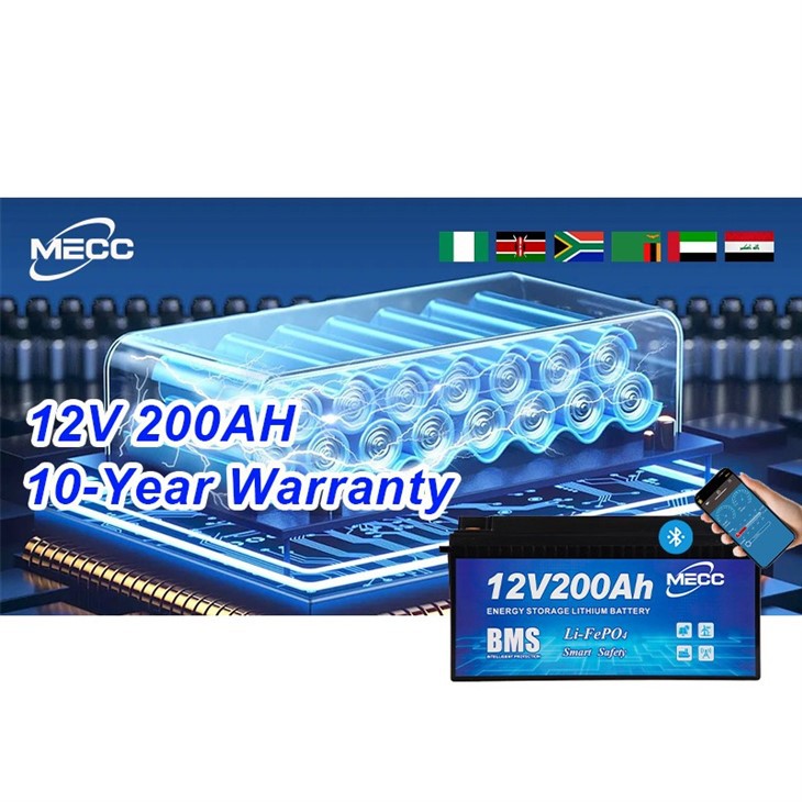 12V Lithium Battery 150AH Pack