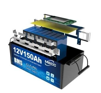 12V Lithium Pack Battery 200AH Superior