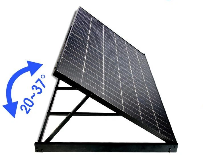 380w Solar Energy System Balcony