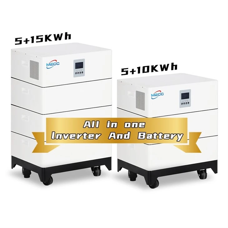 8kw ESS Solar Storage System