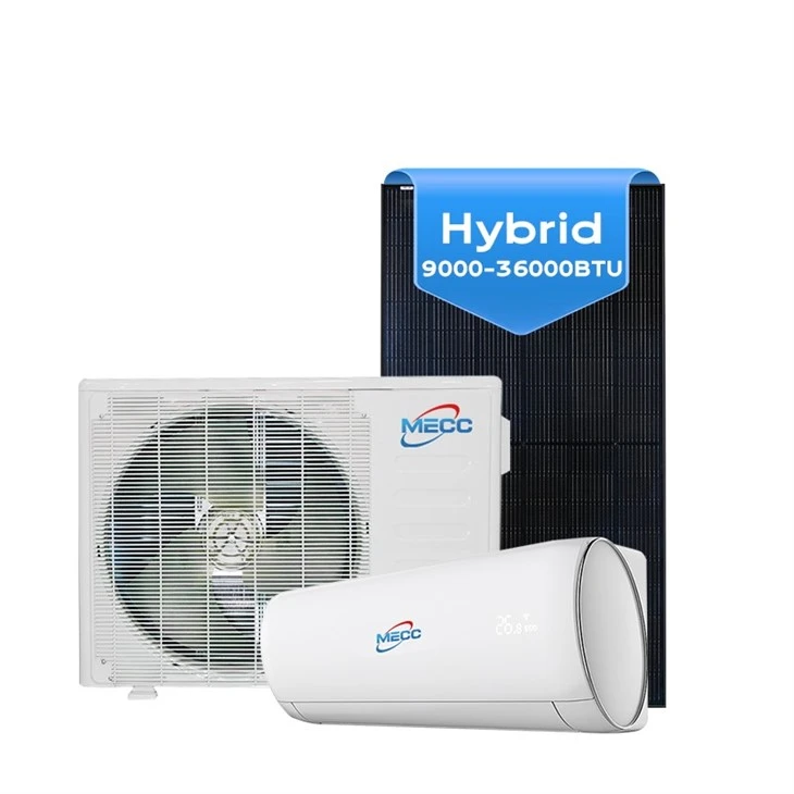 9000btu Air Conditioner Use Solar Energy