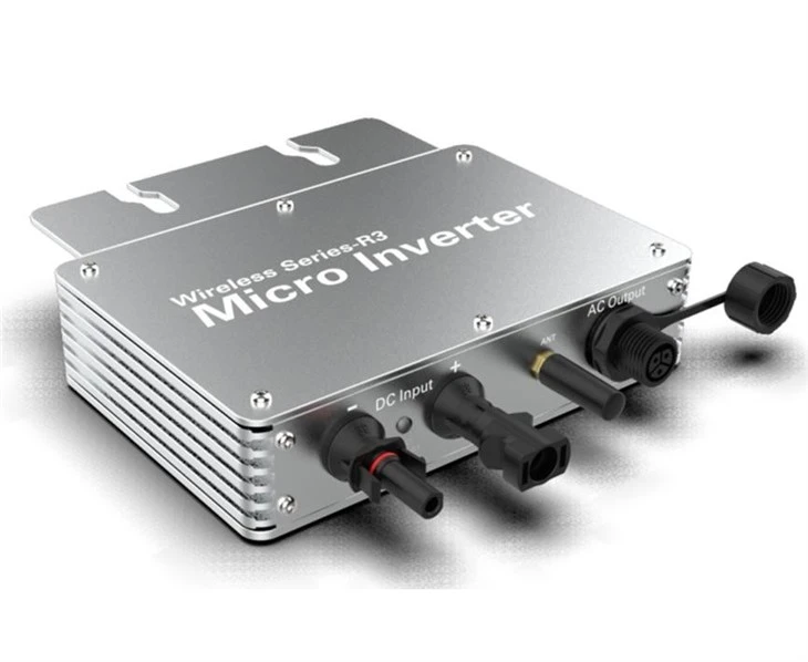 Advanced Technology Balcony Micro Inverter Solar Products On The Market
