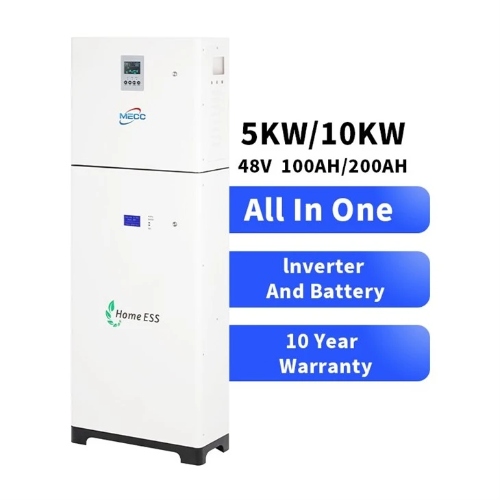All-In-One 8kw ESS System For Medium Spaces