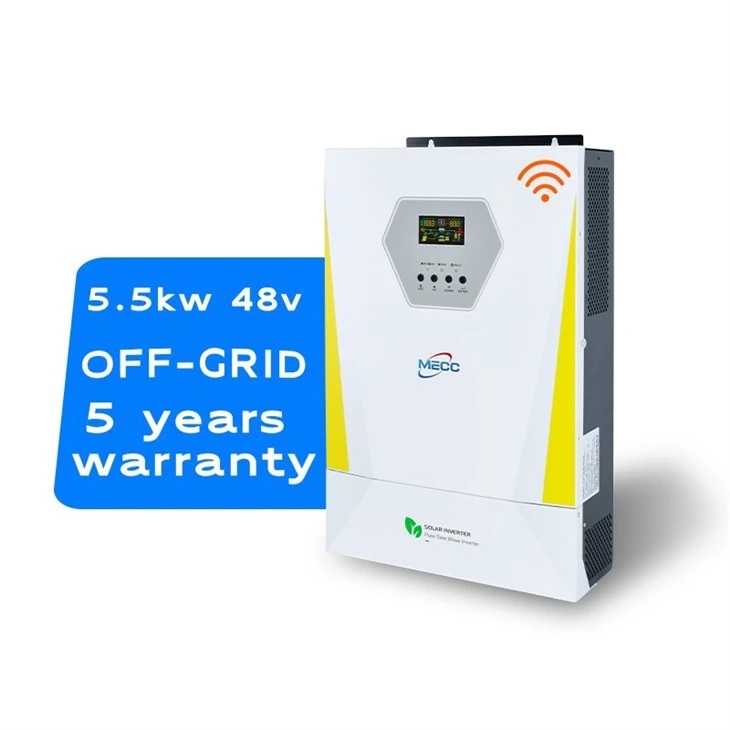 Enhanced Performance 3kw Off Grid Inverter Here