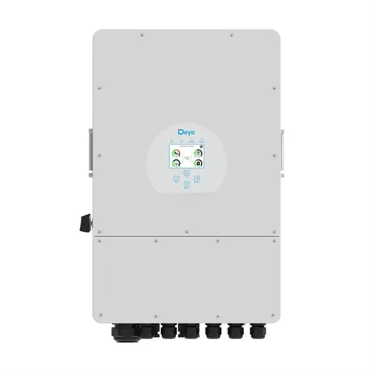 Hybrid Grid Tie Inverter
