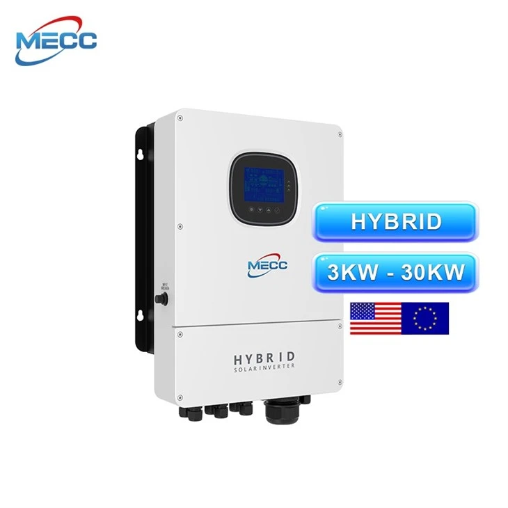 Hybrid Inverter Solar Energy 5kw