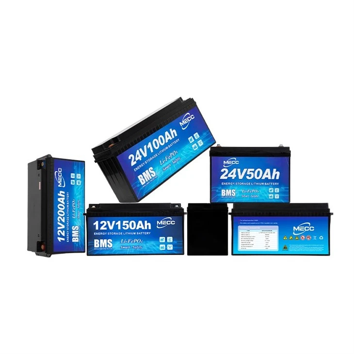 Lithium Battery Pack 24V 200AH