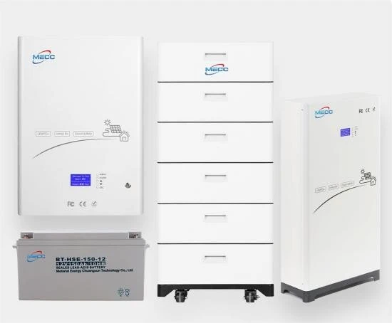 Off Grid Solar Battery System
