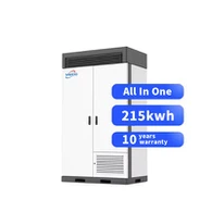 768V 280AH Komercinė saulės energijos sistema
