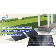 Inverterio balkonų sistema 370W Micro