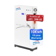 Ličio baterijos galia 10kwh