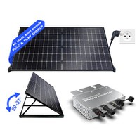 Mirco Inverter 400W sistemos balkonas