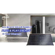 Mirco Inverteris Sistema Balkonas 395W Mikro