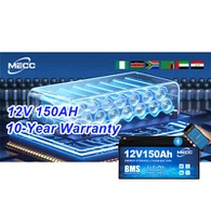 Optimalus 25,6 V 100 AH ličio baterijų paketas